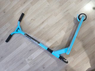 Patinete Scooter Freestyle Azul