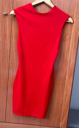 Vestido rojo