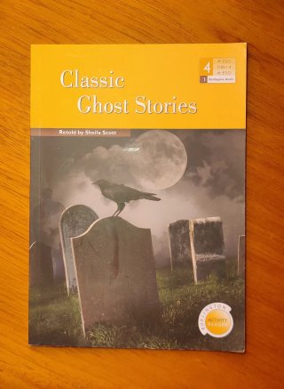 Classic Ghost Stories
