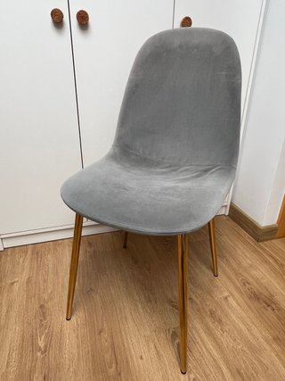 Silla de comedor Glamm SKLUM