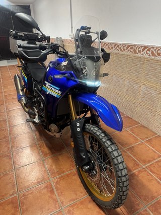 Yamaha Tenere 700 Extreme