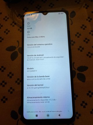 Xiaomi Redmi 12C 64GB