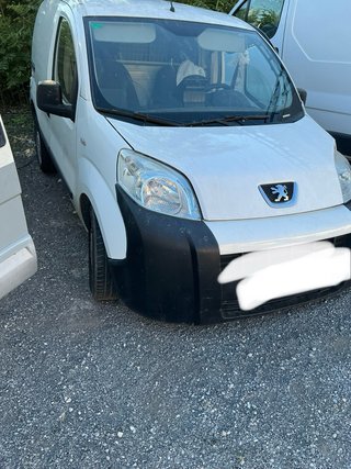 Despiece Peugeot Bipper