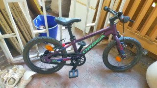 Bicicleta Infantil Orbea MX 16