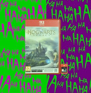HOGWARTS LEGACY [NINTENDO SWITCH 2]
