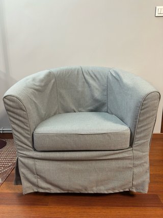 Sillón IKEA TULLSTA gris | Casi nuevo, muy cuidado