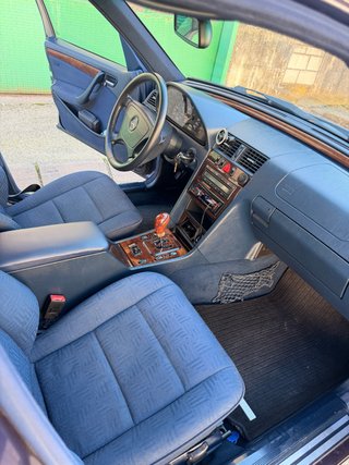Mercedes-Benz Clase C 2000