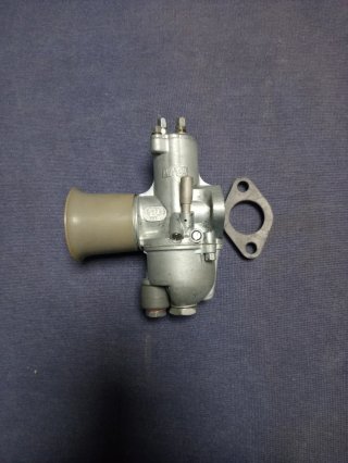 Carburador Amal 27 Ducati