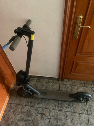 Patinete Eléctrico Xiaomi Mi Electric Scooter S1
