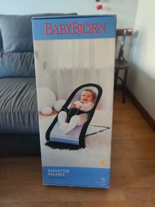 Hamaca BabyBjörn Babysitter Balance