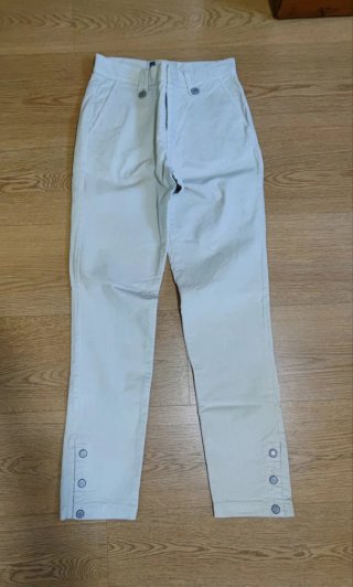 Pantalón pana fina