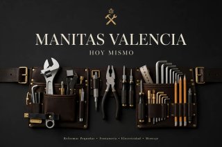 Manitas Valencia HOY - Mantenimiento y Reparación