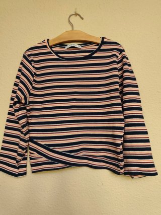 Camiseta de rayas Pull&Bear Talla M