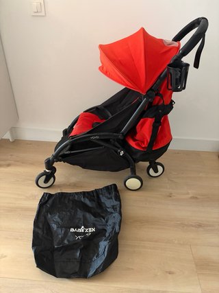 Carrito Babyzen YOYO Plegable