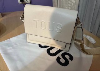 Bolso Tous Blanco