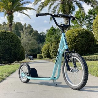 Scooter Patinete para Niños Mayores de 5 Años