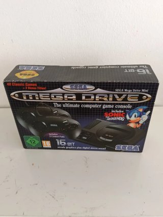 Sega Mega Drive Mini