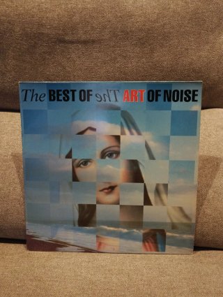 Vinilo LP The Art of Noise - The Best Of