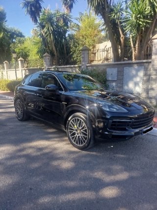 Porsche Cayenne 2019