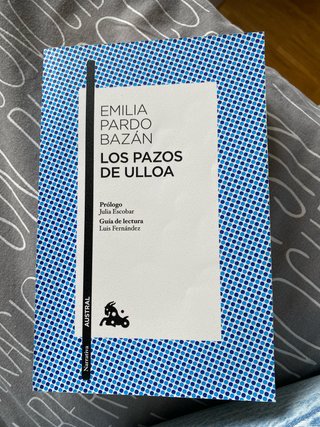 Los pazos de Ulloa