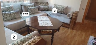 Salón Marroquí Completo