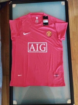 Camiseta Fútbol Manchester United Nike
