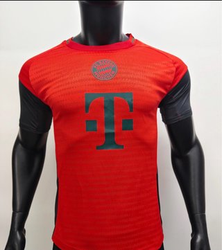 Camiseta Bayern de Múnich