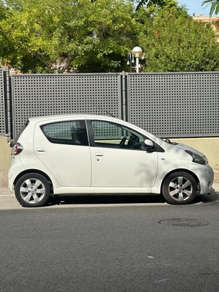 Toyota Aygo 2014