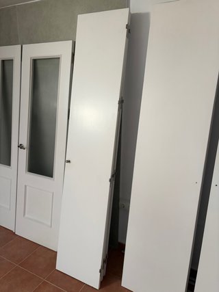 Puertas para Armario Empotrado y puerta doble