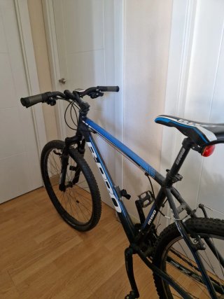 Bicicleta de Montaña B-Pro M150