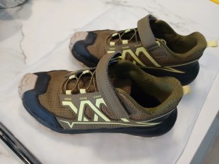 Zapatillas Trail talla 30 Quechua