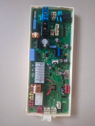 Módulo Placa Lavavajillas LG ACM761924