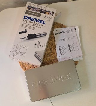 Soldador a Gas Dremel Versatip 2000-G