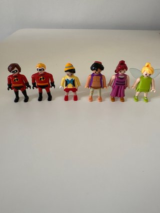 Playmobil Disney kinder sorpresa