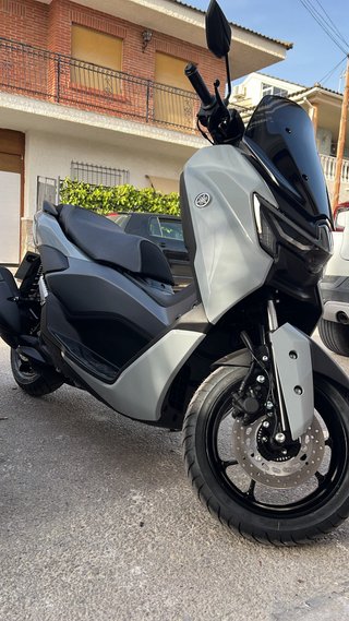 Yamaha NMAX 125