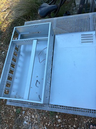 Chasis BTC-S37 para Minería