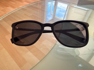 Gafas de Sol Polarizadas Negras