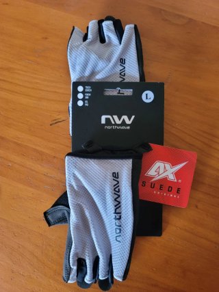 Guantes Ciclismo Northwave Active Max cortos