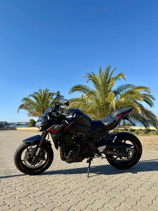 Kawasaki Z900