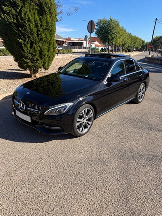 Mercedes-Benz Clase C 220 170