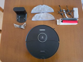 Aspiradora y Limpiadora Roborock S8