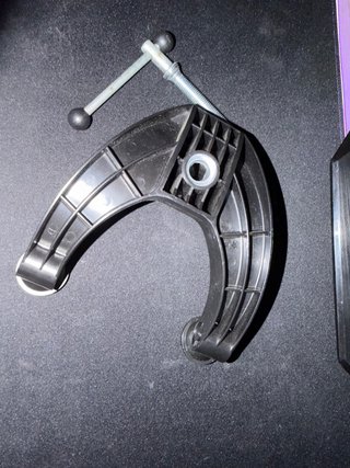 Soporte de fijación Thrustmaster T300RS