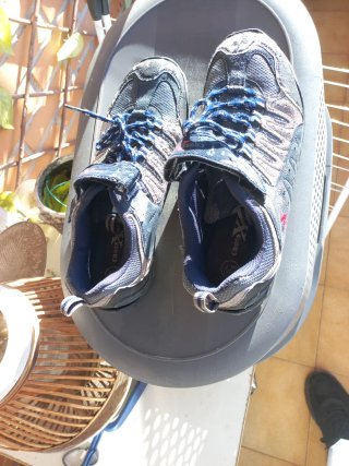 Zapatillas con calas