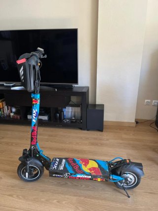 Patinete Eléctrico Smartgyro Rockway
