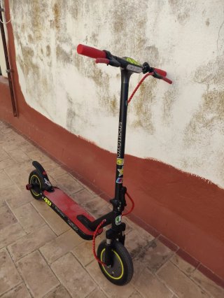 Patinete Eléctrico SmartGyro z pro NO AGO ENVIO