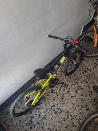 Bicicleta de niño barata
