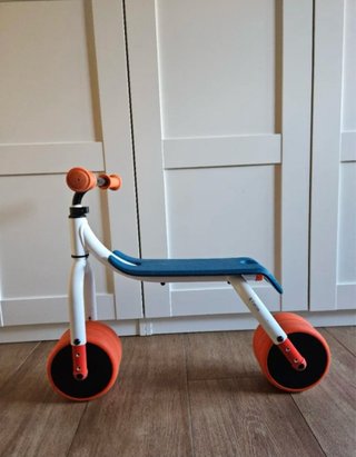 Correpasillos evolutivo Btwin