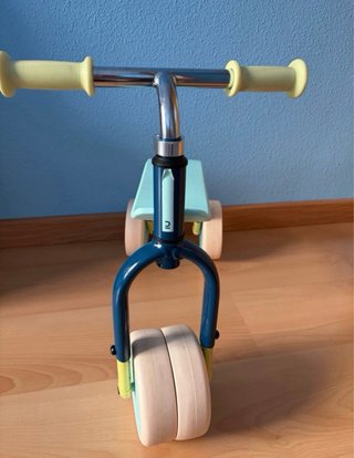 Correpasillos evolutivo Btwin