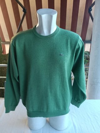 Jersey Lacoste Verde