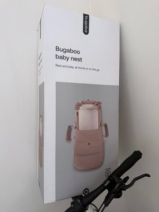 Nido para bebé Bugaboo Baby Nest